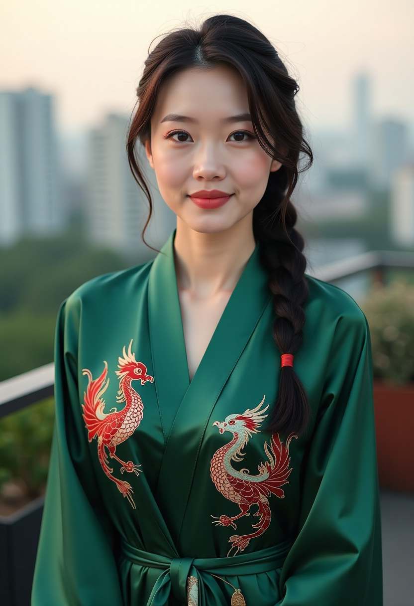第二次心动海报